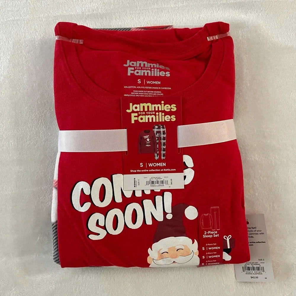 Jammies for your families - Picture 2 of 3